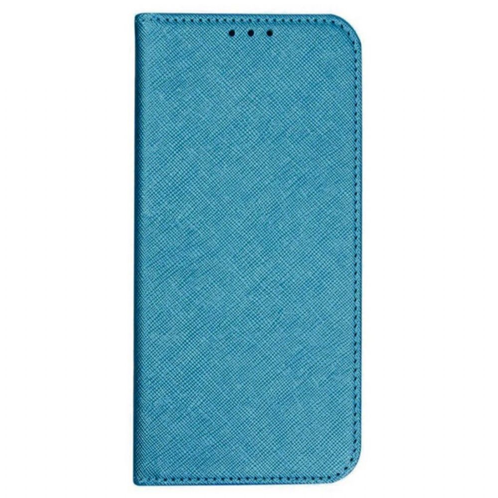 Flip Case Oppo Reno 12 Pro 5g Kreuztextur