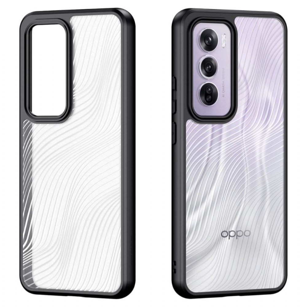 Hülle Für Oppo Reno 12 Pro 5g Aimo-serie