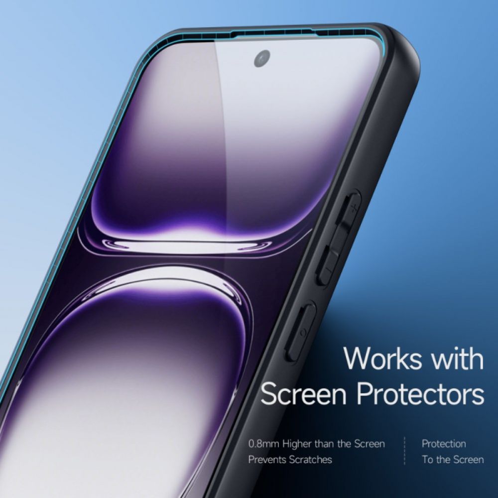 Hülle Für Oppo Reno 12 Pro 5g Aimo-serie