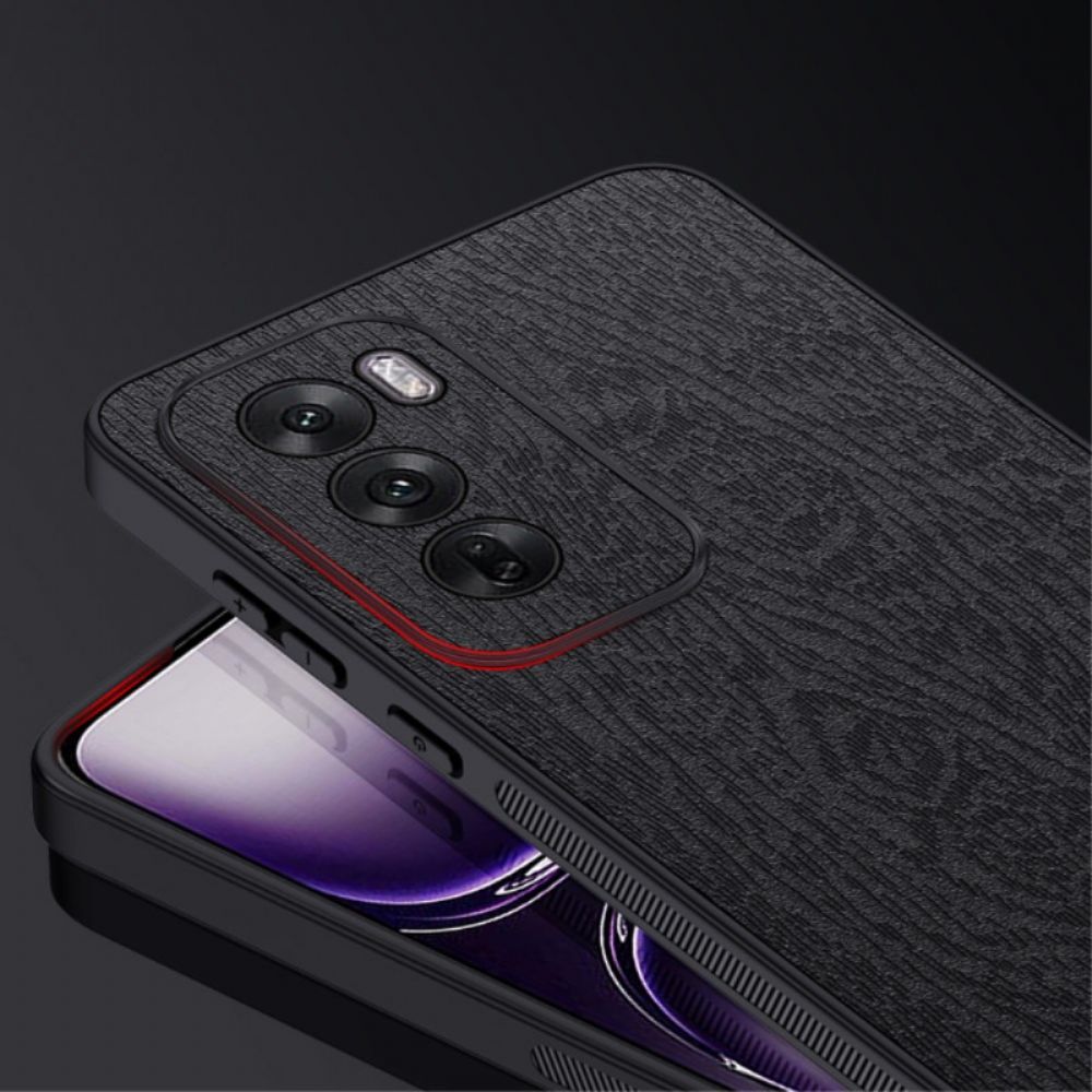 Hülle Oppo Reno 12 Pro 5g Holzeffekt