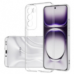 Hülle Oppo Reno 12 Pro 5g Ultradünn Transparent