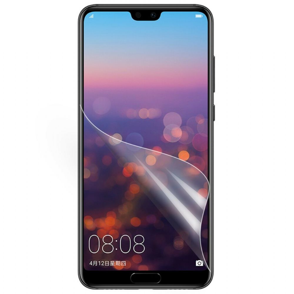 Displayschutzfolie Für Huawei P20 Pro Lcd