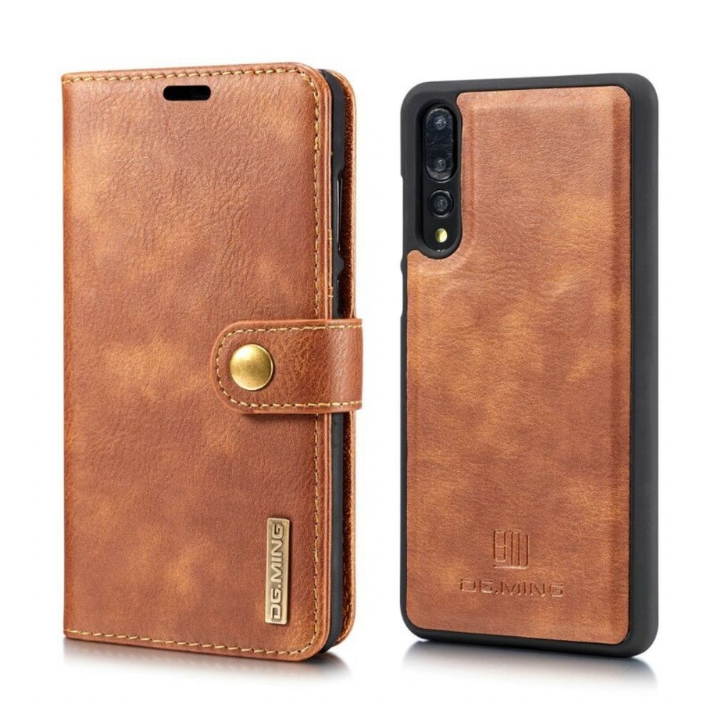 Flip Case Für Huawei P20 Pro Dg. Ming Abnehmbar