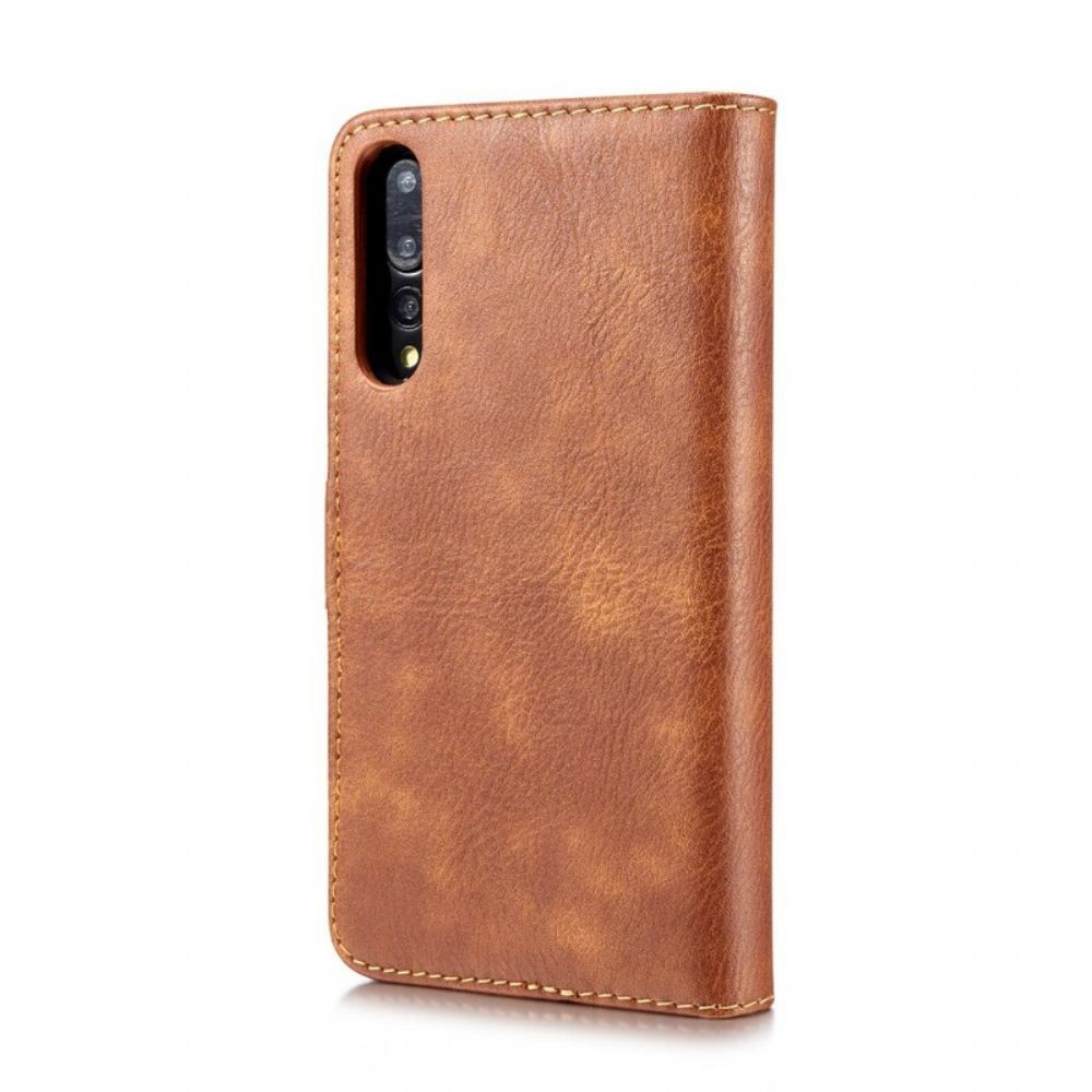 Flip Case Für Huawei P20 Pro Dg. Ming Abnehmbar