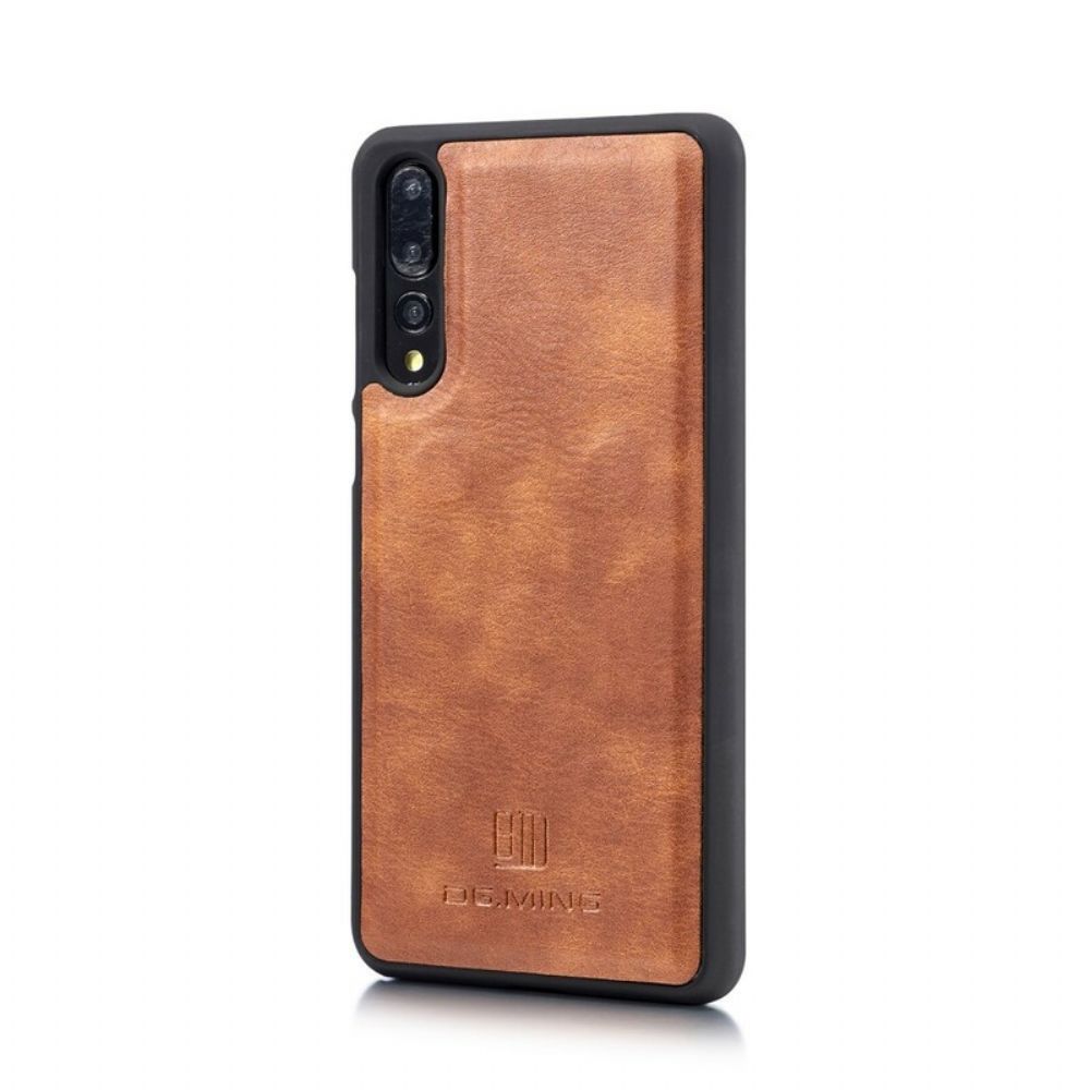 Flip Case Für Huawei P20 Pro Dg. Ming Abnehmbar