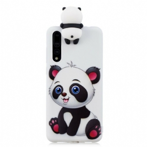 Hülle Für Huawei P20 Pro 3d Panda Einzigartig