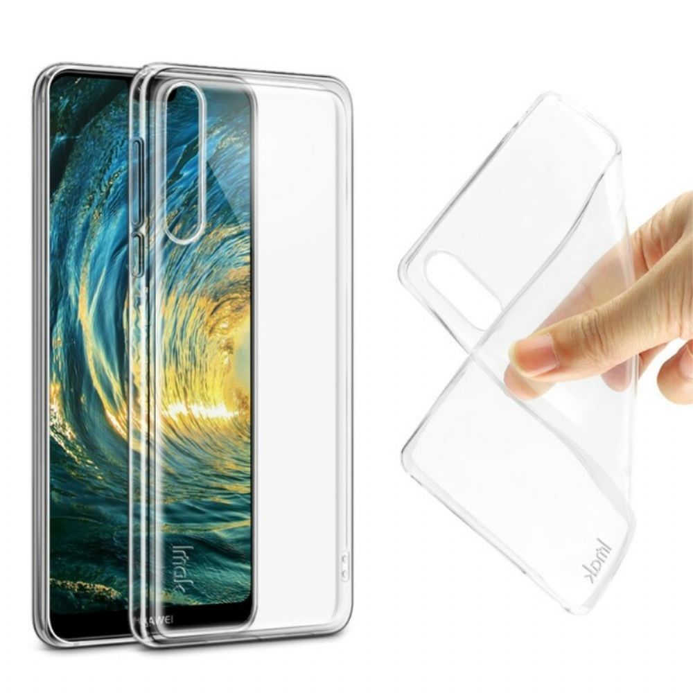 Hülle Für Huawei P20 Pro Transparent