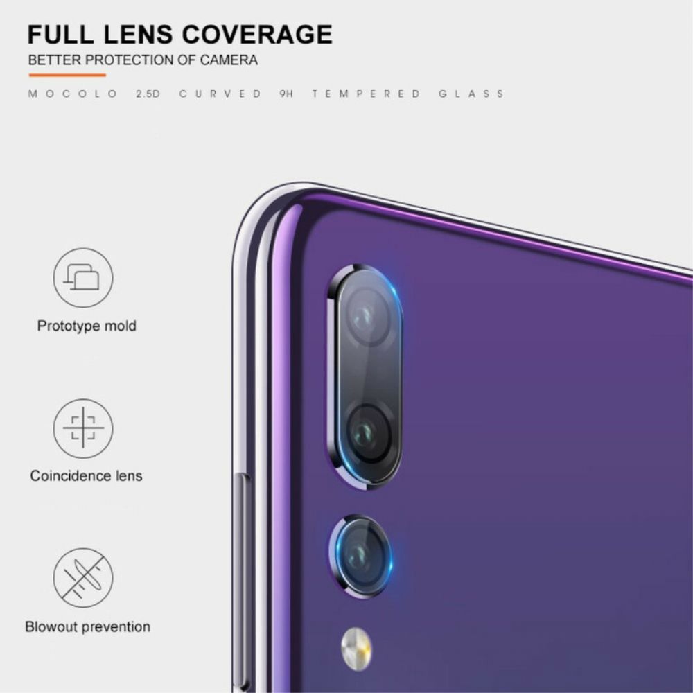 Schutzscheibe Aus Gehärtetem Glas Für Huawei P20 Pro Mocolo