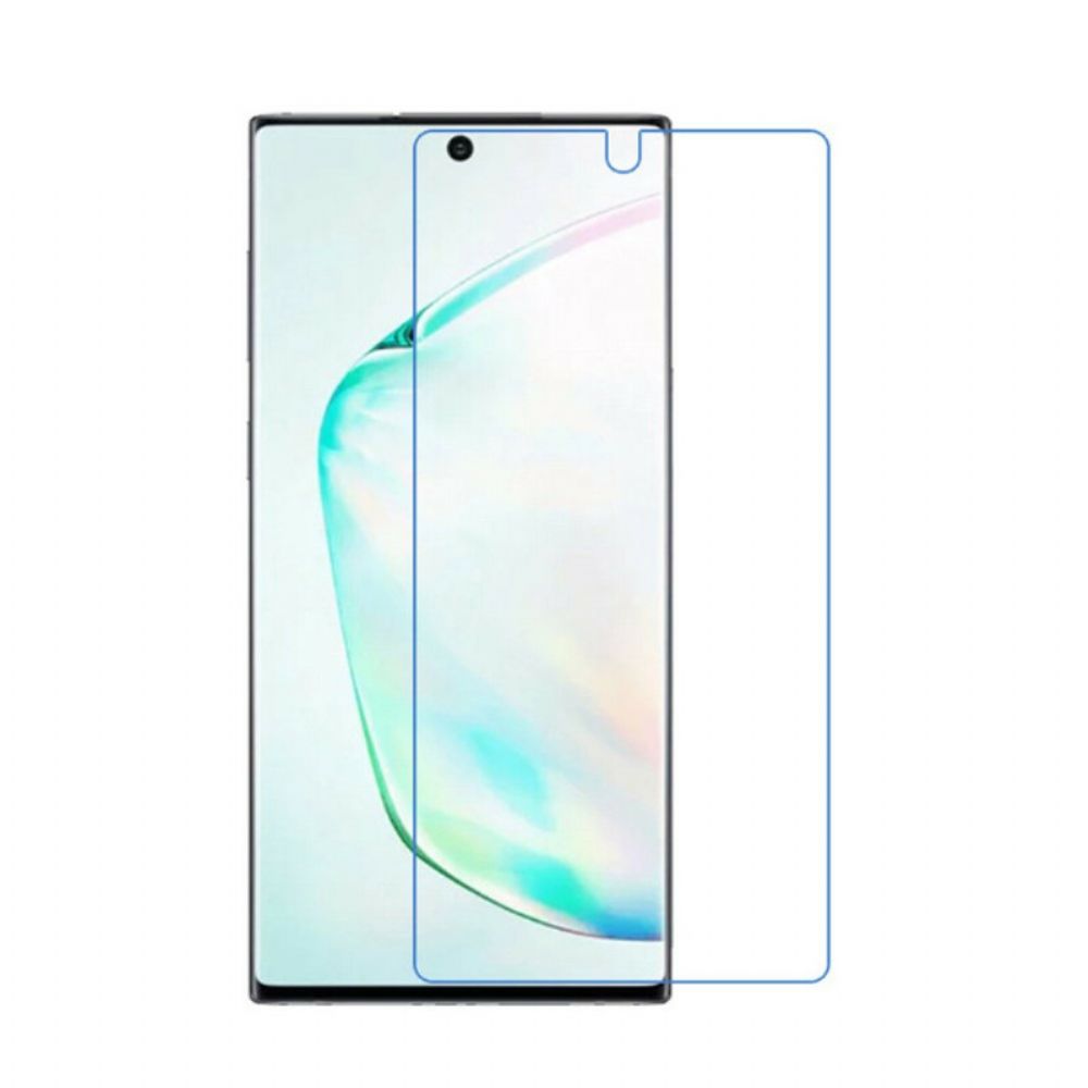 Displayschutzfolie Für Samsung Galaxy Note 10 Hd