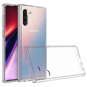 Handyhülle Für Samsung Galaxy Note 10 Transparent Und Acryl