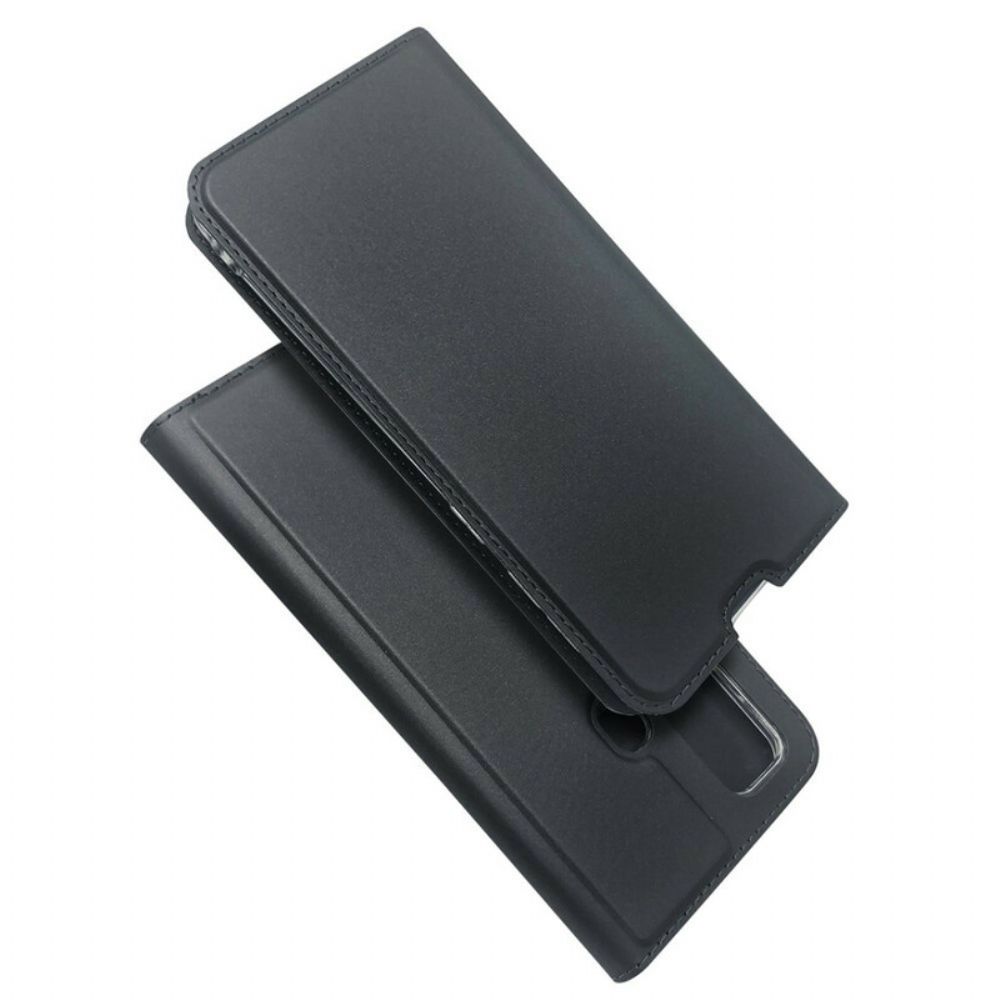 Schutzhülle Für Samsung Galaxy M31 Flip Case Magnetverschluss