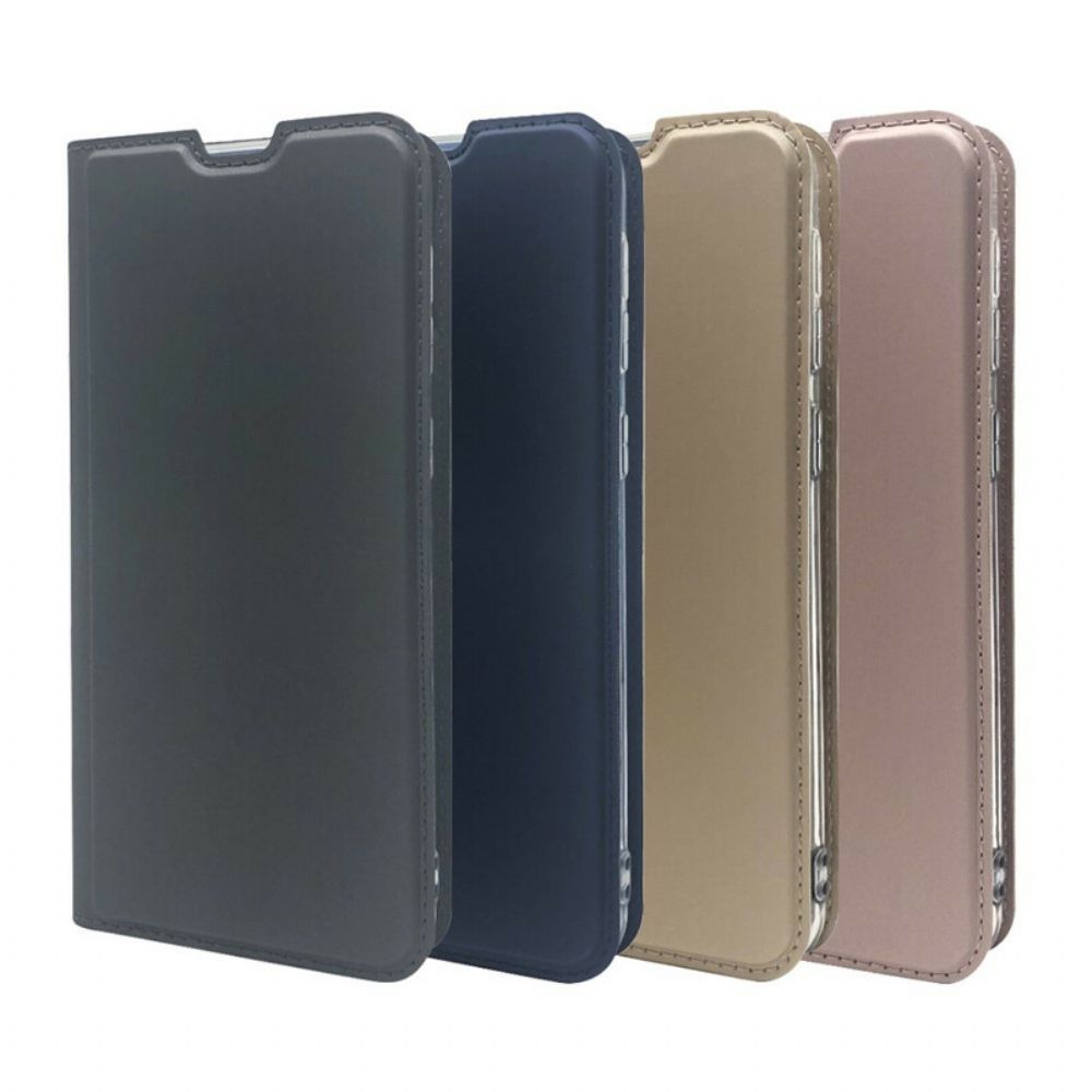 Schutzhülle Für Samsung Galaxy M31 Flip Case Magnetverschluss