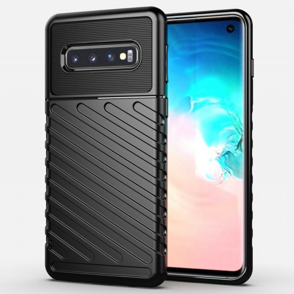 Handyhülle Für Samsung Galaxy S10 Donnerserie