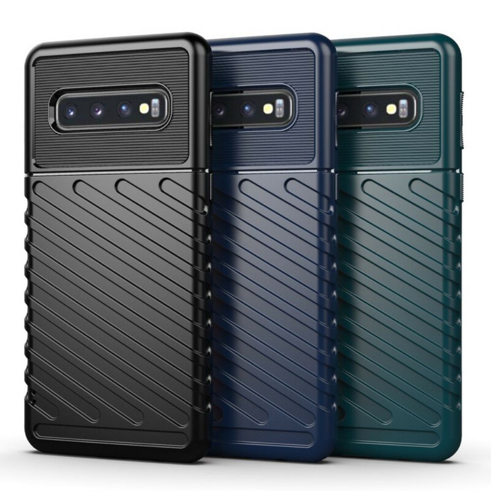 Handyhülle Für Samsung Galaxy S10 Donnerserie