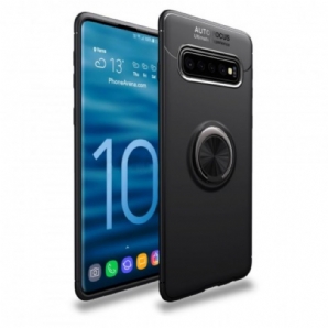 Hülle Für Samsung Galaxy S10 Drehring