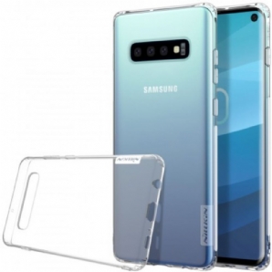 Hülle Für Samsung Galaxy S10 Transparenter Nillkin