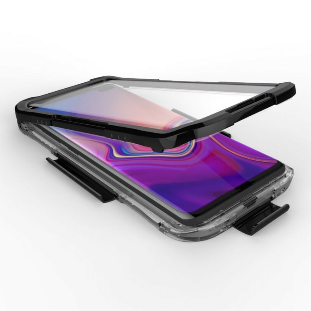 Hülle Für Samsung Galaxy S10 Wasserdicht 10m