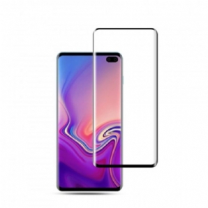 Schutz Aus Gehärtetem Glas Für Samsung Galaxy S10 Mocolo