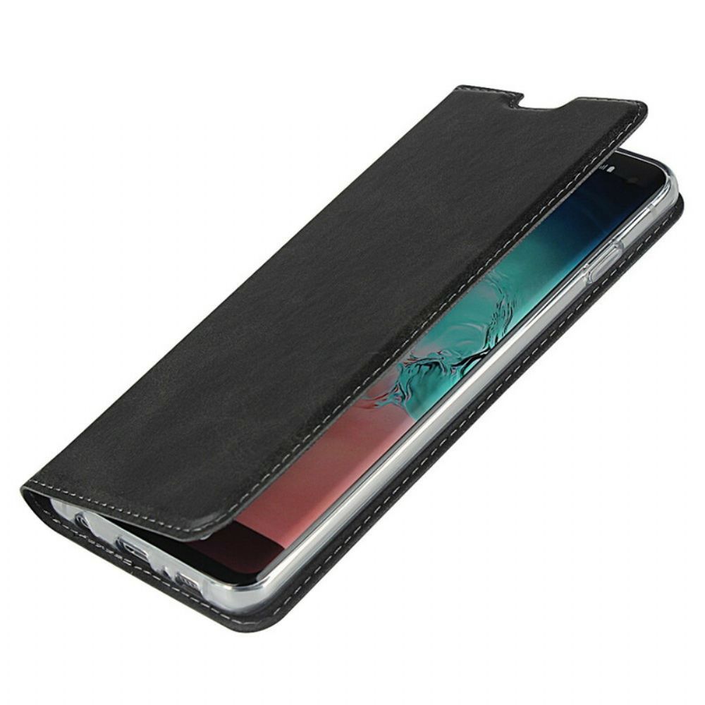 Schutzhülle Für Samsung Galaxy S10 Flip Case Ultrafein