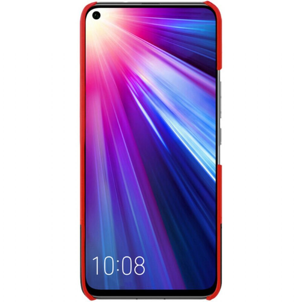 Hülle Für Honor 20 Pro Imak Ruiyi Serie Ledereffekt