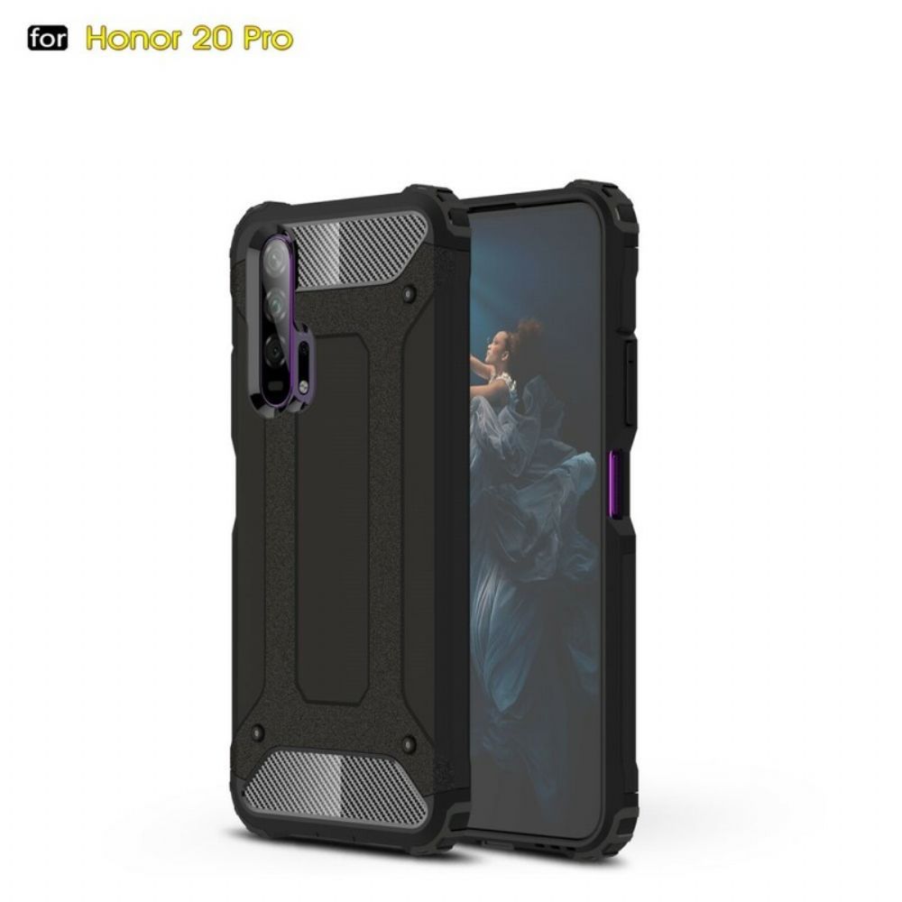 Hülle Für Honor 20 Pro Überlebender