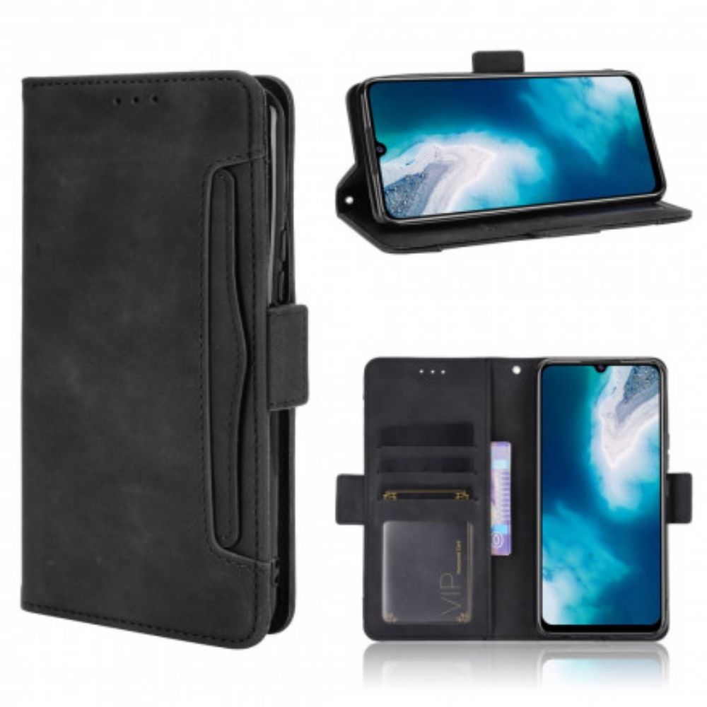 Flip Case Für Vivo Y70 Erstklassige Multi-karte