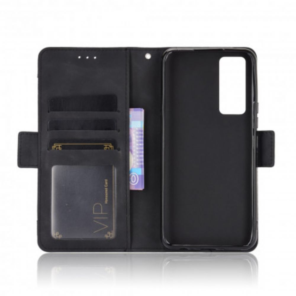 Flip Case Für Vivo Y70 Erstklassige Multi-karte