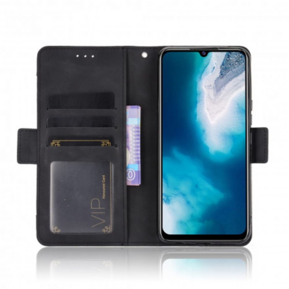 Flip Case Für Vivo Y70 Erstklassige Multi-karte