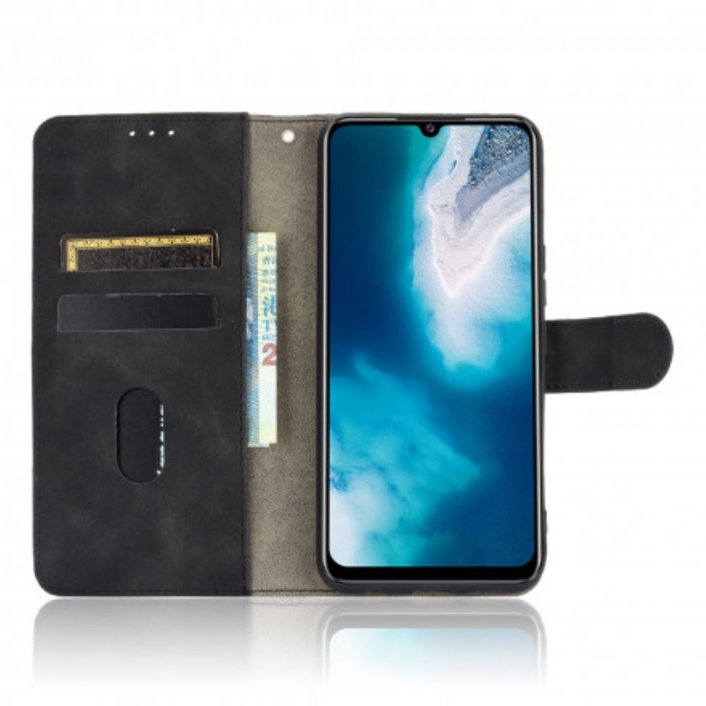 Flip Case Für Vivo Y70 Hautberührung