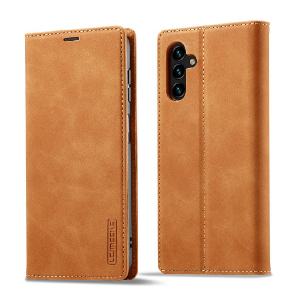 Flip Case Für Samsung Galaxy A15 5g Lc.imeeke