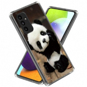 Hülle Für Samsung Galaxy A15 5g Panda-muster