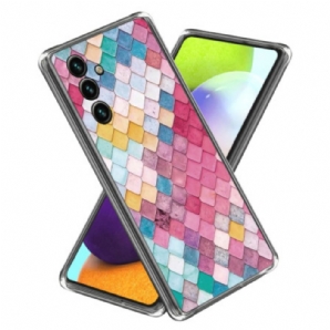 Hülle Für Samsung Galaxy A15 5g Regenbogen