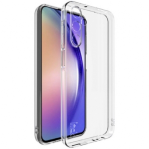 Hülle Samsung Galaxy A15 5g 4g Ux-5 Transparentes Imak