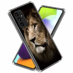 Hülle Samsung Galaxy A15 5g Löwe