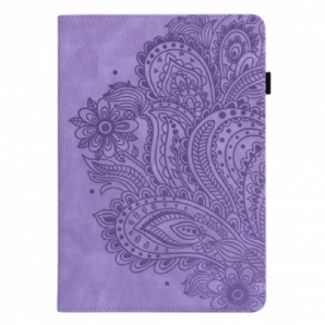 Case Für Samsung Galaxy Tab A7 Barockblumen