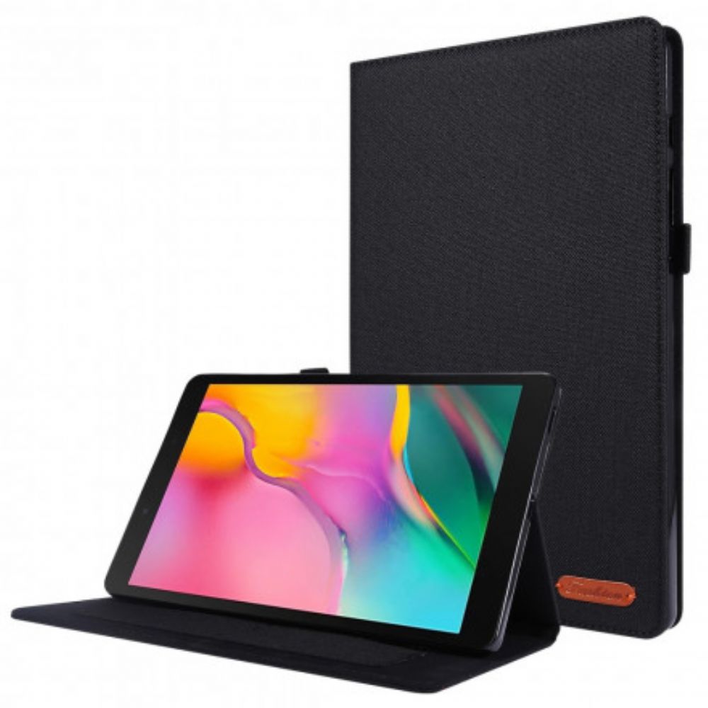 Case Für Samsung Galaxy Tab A7 Stoff