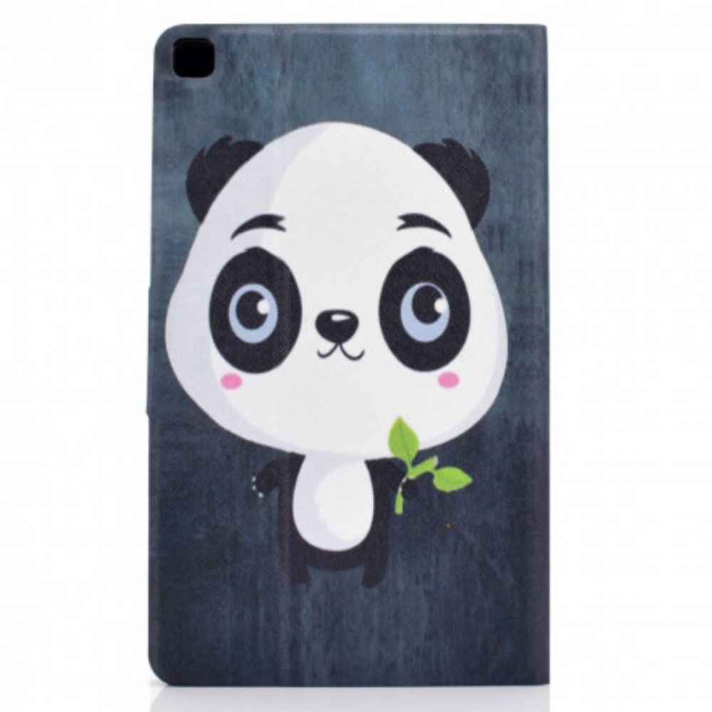 Flip Case Für Samsung Galaxy Tab A7 Baby-panda