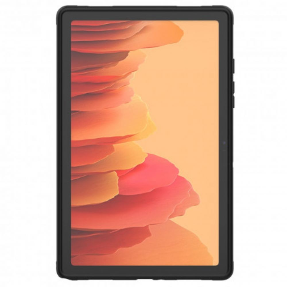 Hülle Für Samsung Galaxy Tab A7 Schutzhülle Super Protection Mit Stützband