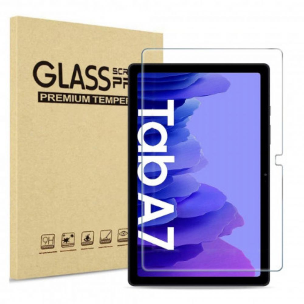 Schutz Aus Gehärtetem Glas Für Samsung Galaxy Tab A7 (2024)