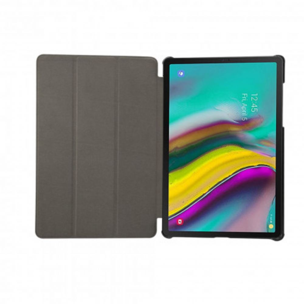 Schutzhülle Für Samsung Galaxy Tab A7 Marmor-stil