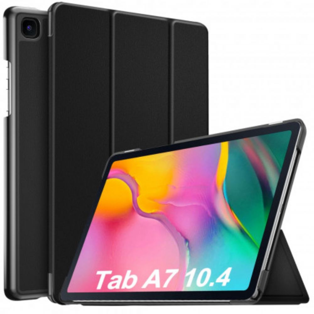 Schutzhülle Für Samsung Galaxy Tab A7 Verstärktes Trifold