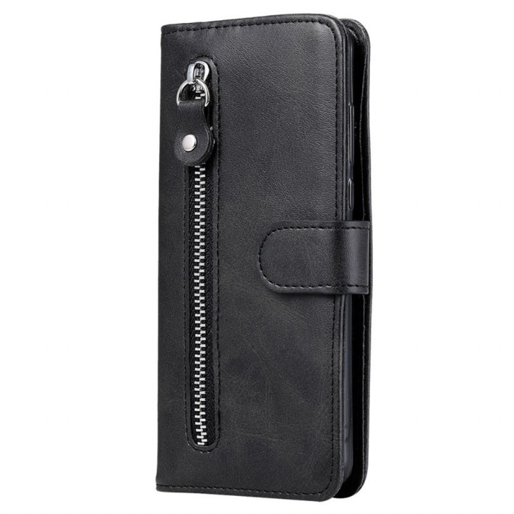 Flip Case Für Oppo Find X5 Geldbeutel