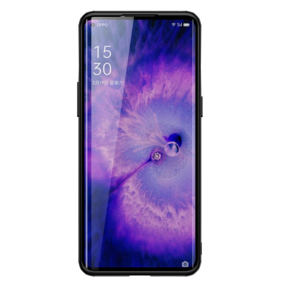 Hülle Für Oppo Find X5 Rüstungsserie