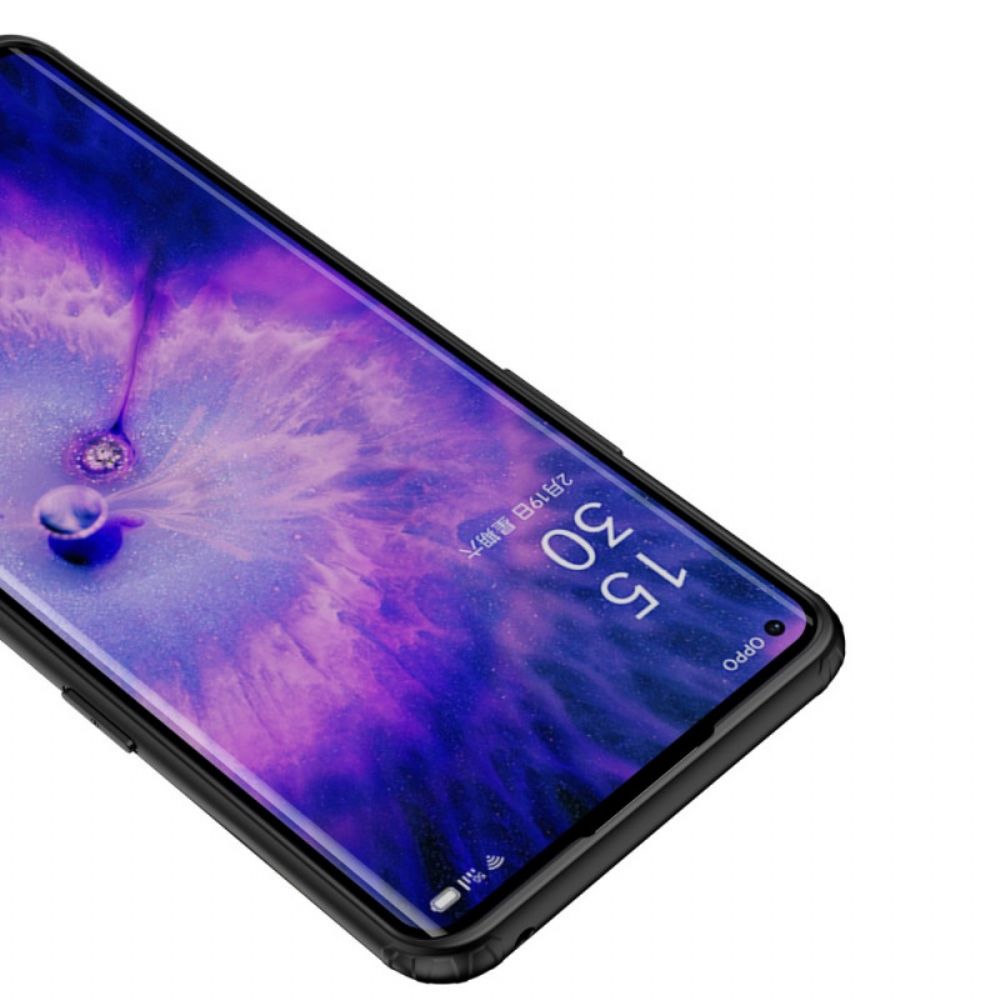 Hülle Für Oppo Find X5 Rüstungsserie