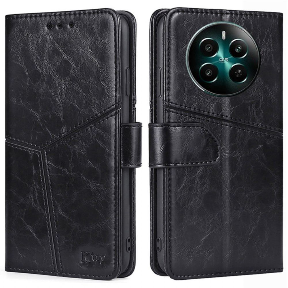 Flip Case Realme 12 Plus 5g Vintage-design