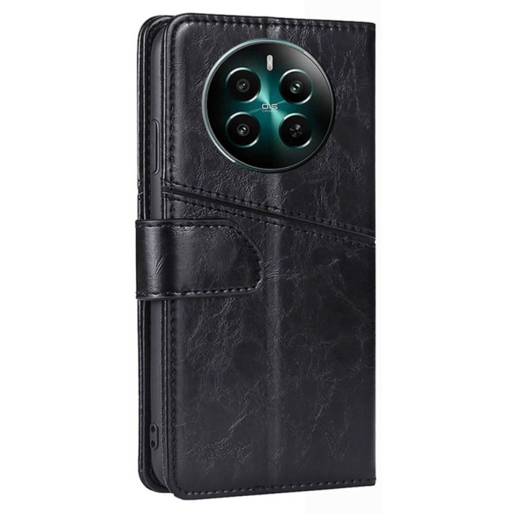 Flip Case Realme 12 Plus 5g Vintage-design