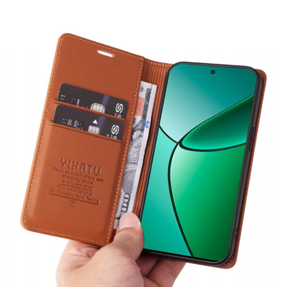 Flip Case Realme 12 Plus 5g Yikatu