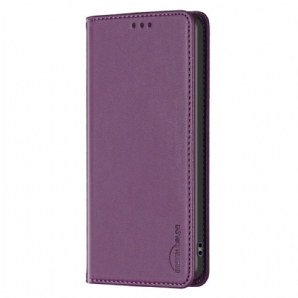 Flip Case Für Honor X9b / Magic 6 Lite Binfen-farbe