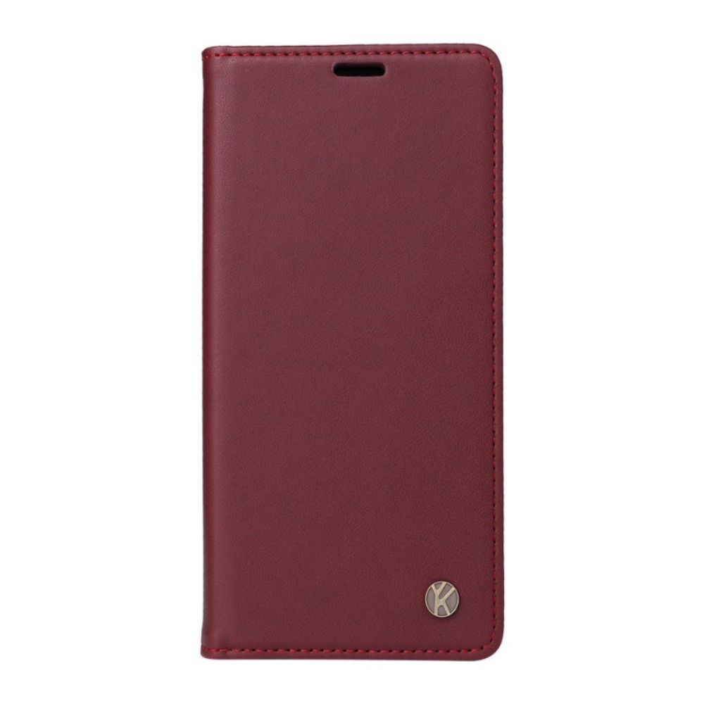 Flip Case Für Honor X9b / Magic 6 Lite Yikatu