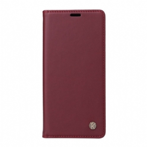 Flip Case Für Honor X9b / Magic 6 Lite Yikatu